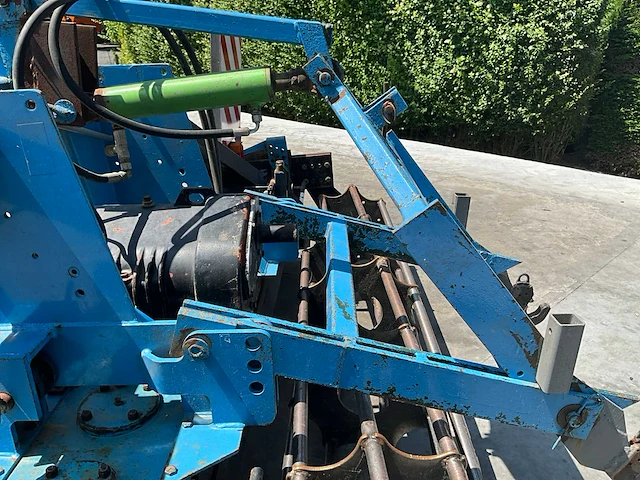 1999 sicma king 3000 rotorkopeg - afbeelding 7 van  17