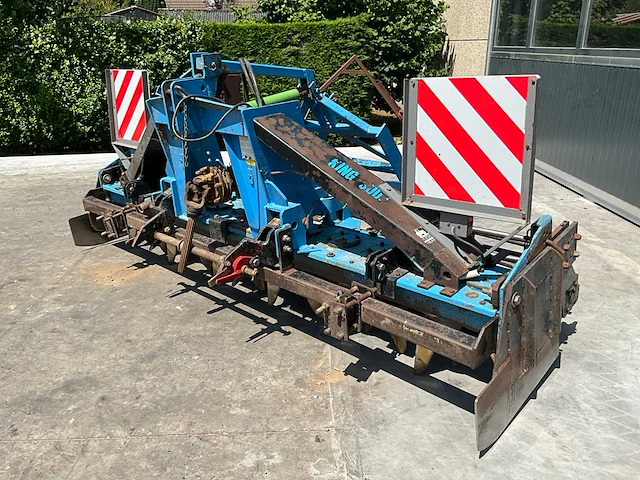 1999 sicma king 3000 rotorkopeg - afbeelding 1 van  17