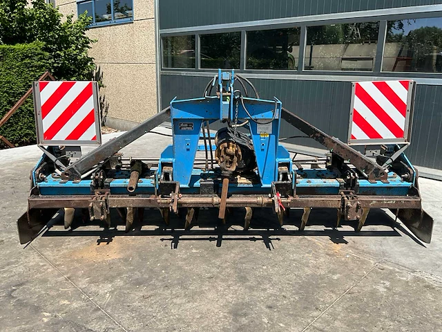 1999 sicma king 3000 rotorkopeg - afbeelding 10 van  17