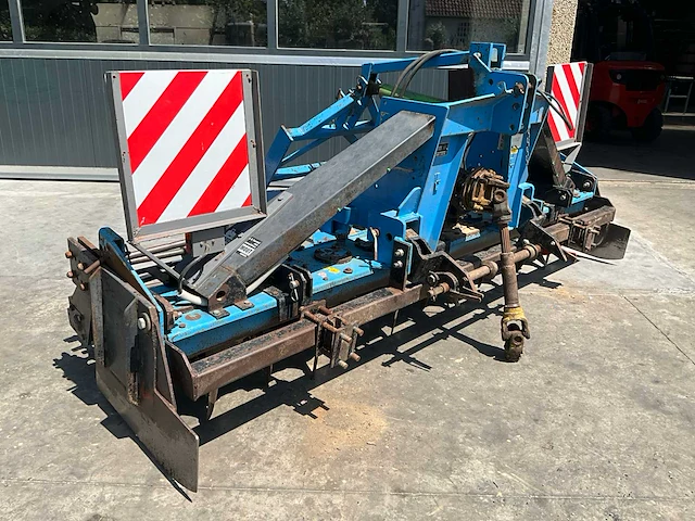 1999 sicma king 3000 rotorkopeg - afbeelding 11 van  17