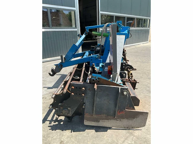 1999 sicma king 3000 rotorkopeg - afbeelding 12 van  17