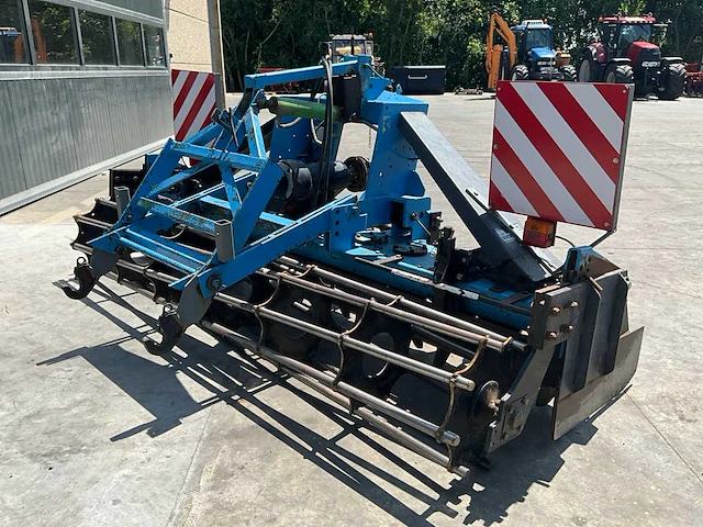 1999 sicma king 3000 rotorkopeg - afbeelding 13 van  17