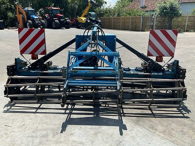 1999 sicma king 3000 rotorkopeg - afbeelding 14 van  17