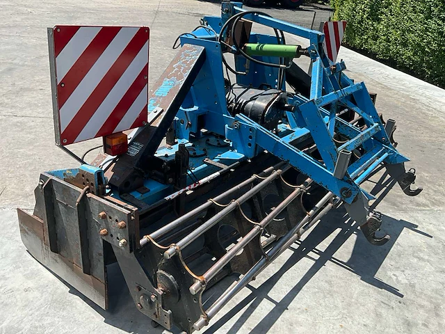 1999 sicma king 3000 rotorkopeg - afbeelding 15 van  17