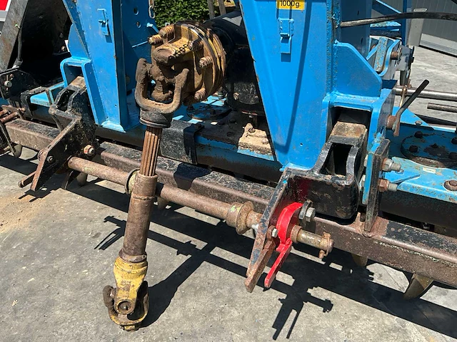 1999 sicma king 3000 rotorkopeg - afbeelding 17 van  17