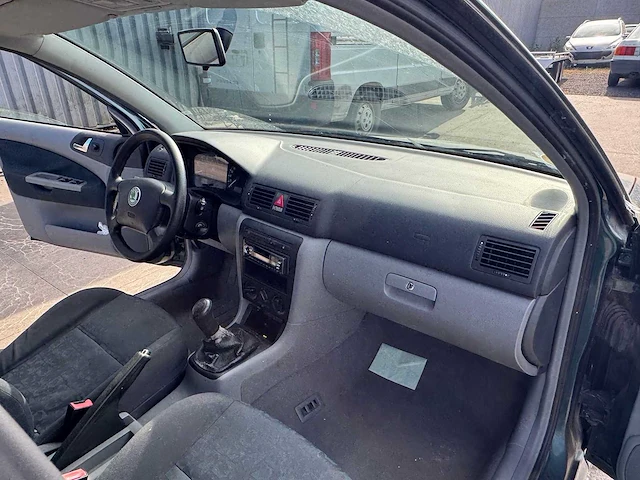 1999 skoda octavia - afbeelding 11 van  29