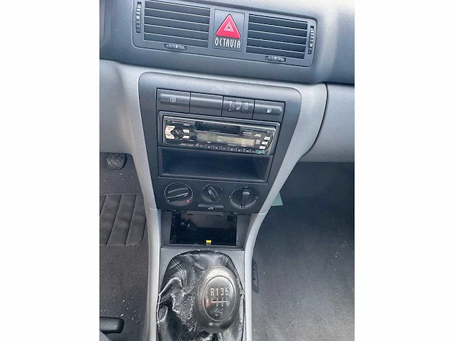 1999 skoda octavia - afbeelding 13 van  29