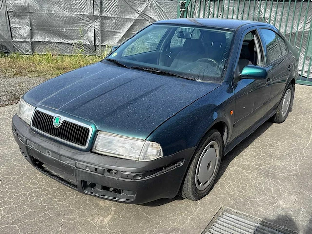 1999 skoda octavia - afbeelding 1 van  29