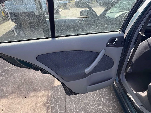 1999 skoda octavia - afbeelding 20 van  29