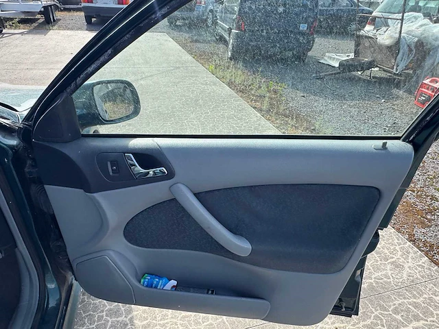 1999 skoda octavia - afbeelding 22 van  29