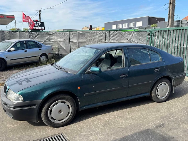 1999 skoda octavia - afbeelding 2 van  29