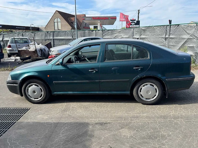 1999 skoda octavia - afbeelding 3 van  29