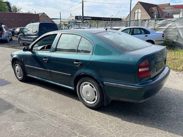 1999 skoda octavia - afbeelding 4 van  29