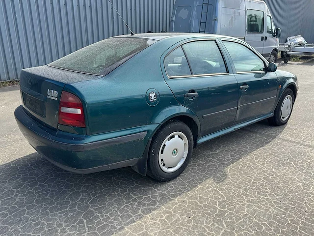 1999 skoda octavia - afbeelding 6 van  29