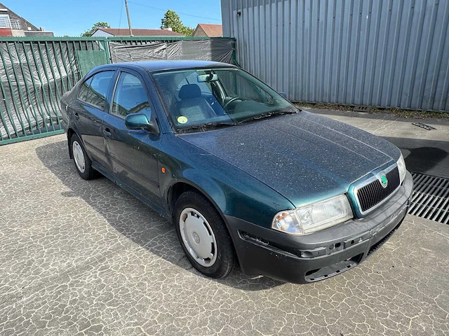 1999 skoda octavia - afbeelding 8 van  29