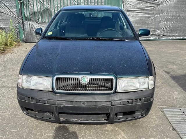 1999 skoda octavia - afbeelding 9 van  29