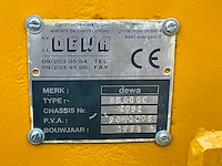 1999 stalmestverspreider dewa bs6000 - afbeelding 9 van  18