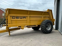 1999 stalmestverspreider dewa bs6000 - afbeelding 14 van  18