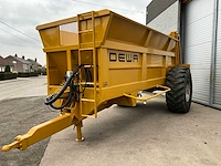 1999 stalmestverspreider dewa bs6000 - afbeelding 15 van  18