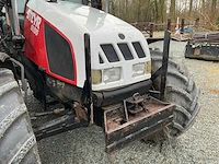 1999 steyr 9105a vierwielaangedreven landbouwtractor - afbeelding 7 van  40