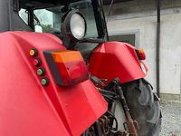 1999 steyr 9105a vierwielaangedreven landbouwtractor - afbeelding 10 van  40