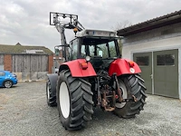 1999 steyr 9105a vierwielaangedreven landbouwtractor - afbeelding 34 van  40