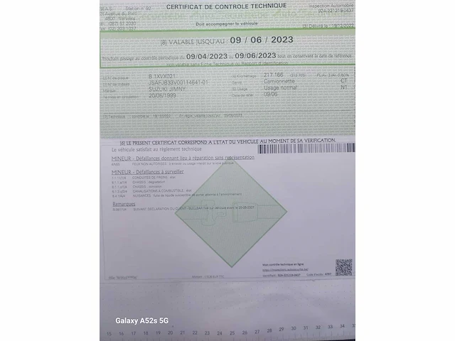 1999 suzuki jimny jeep pick-up vrachtwagen - afbeelding 3 van  11