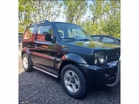 1999 suzuki jimny jeep pick-up vrachtwagen - afbeelding 4 van  11