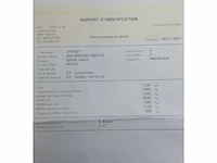 1999 suzuki jimny jeep pick-up vrachtwagen - afbeelding 9 van  11