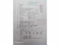 1999 suzuki jimny jeep pick-up vrachtwagen - afbeelding 11 van  11