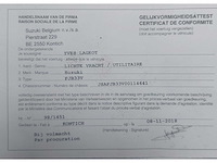 1999 suzuki jimny jeep pickup truck - afbeelding 10 van  11