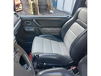 1999 suzuki jimny jeep pickup truck - afbeelding 7 van  11