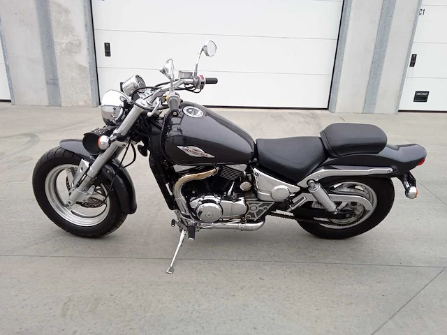 1999 suzuki vl800 motorfiets - afbeelding 1 van  10