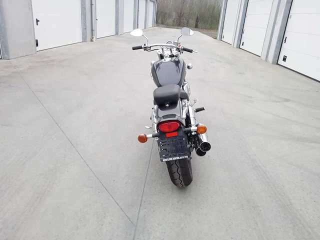 1999 suzuki vl800 motorfiets - afbeelding 5 van  10