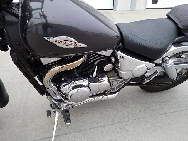 1999 suzuki vl800 motorfiets - afbeelding 9 van  10