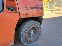 1999 toyota 7fd35 vorkheftruck - afbeelding 8 van  16