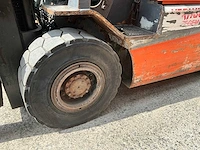 1999 toyota fbmf25 elektrische vorkheftruck - afbeelding 6 van  29