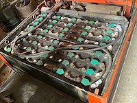 1999 toyota fbmf25 elektrische vorkheftruck - afbeelding 16 van  29
