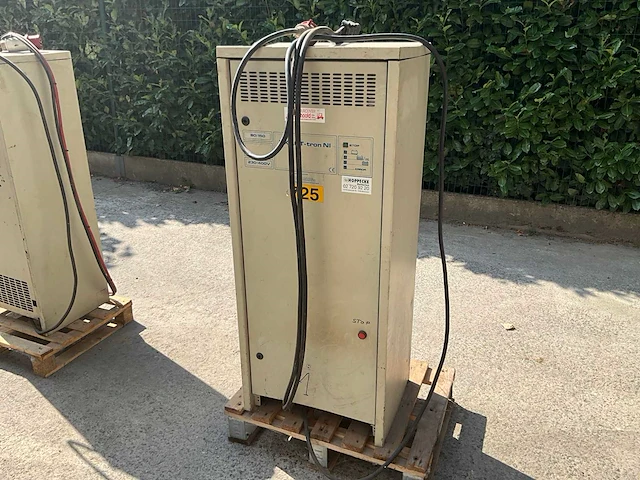 1999 toyota fbmf25 elektrische vorkheftruck - afbeelding 20 van  29