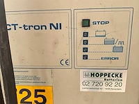 1999 toyota fbmf25 elektrische vorkheftruck - afbeelding 21 van  29