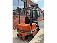 1999 toyota fbmf25 elektrische vorkheftruck - afbeelding 24 van  29