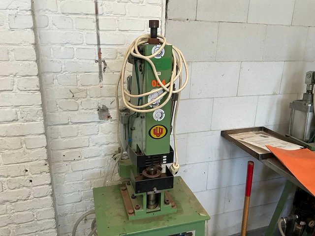1999 union m929 zeilringpons - afbeelding 1 van  11
