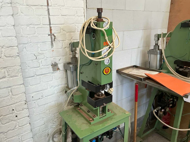 1999 union m929 zeilringpons - afbeelding 4 van  11