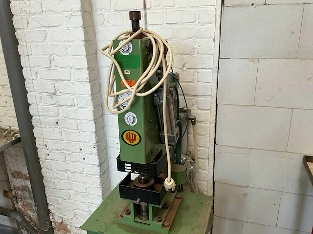 1999 union m929 zeilringpons - afbeelding 5 van  11