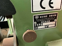 1999 union m929 zeilringpons - afbeelding 7 van  11