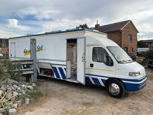 1999 univan 58-42 marktwagen - afbeelding 3 van  53