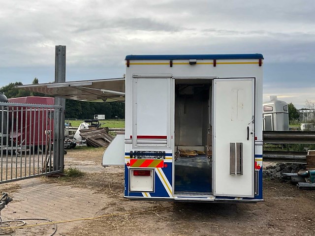 1999 univan 58-42 marktwagen - afbeelding 4 van  53