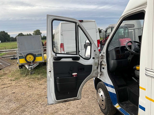 1999 univan 58-42 marktwagen - afbeelding 6 van  53