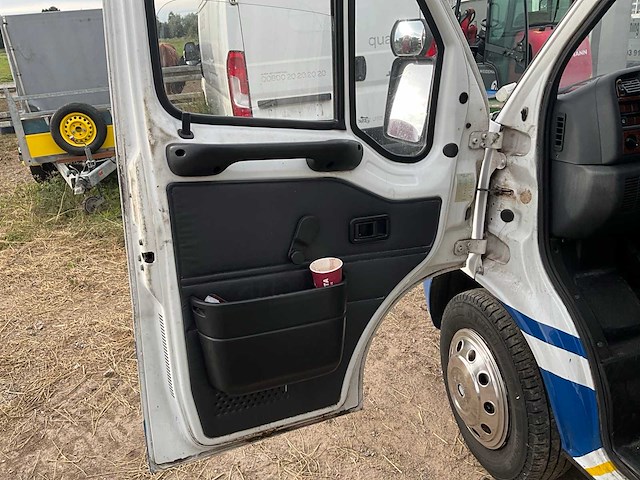 1999 univan 58-42 marktwagen - afbeelding 7 van  53