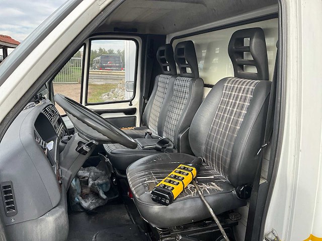 1999 univan 58-42 marktwagen - afbeelding 9 van  53